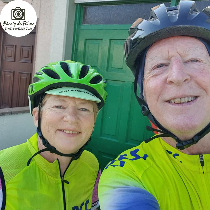 Sunday Cycling 4th June, 2023